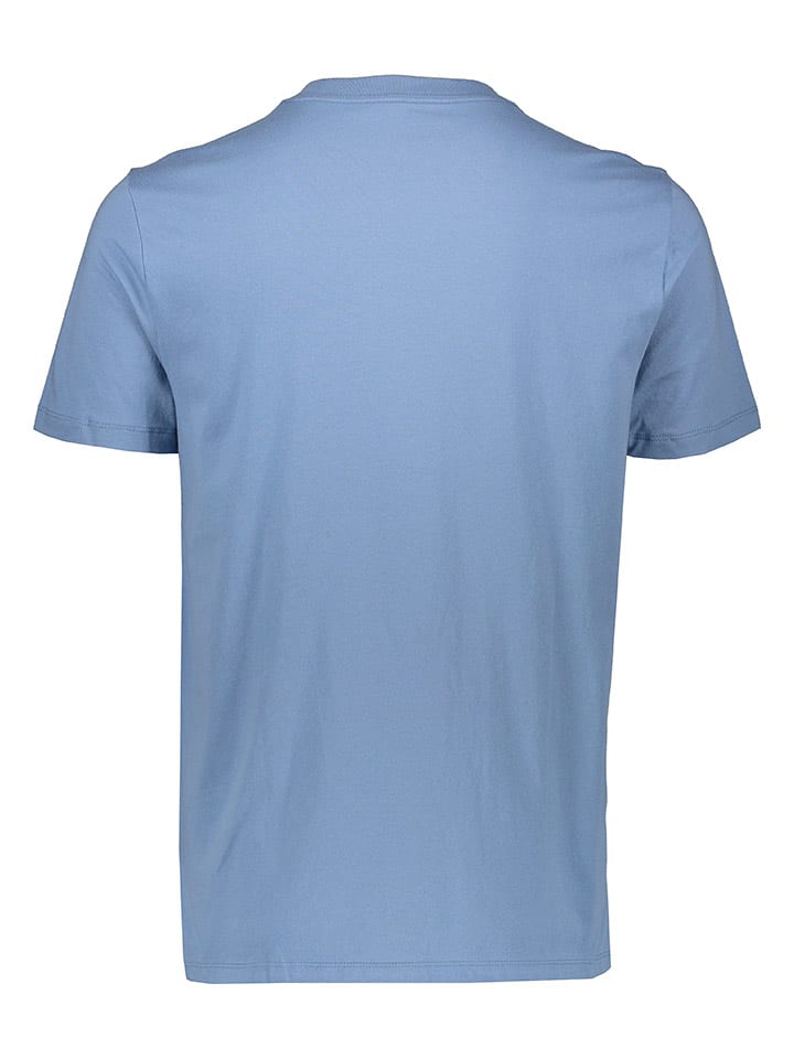 GAP Shirt in Blau günstig kaufen