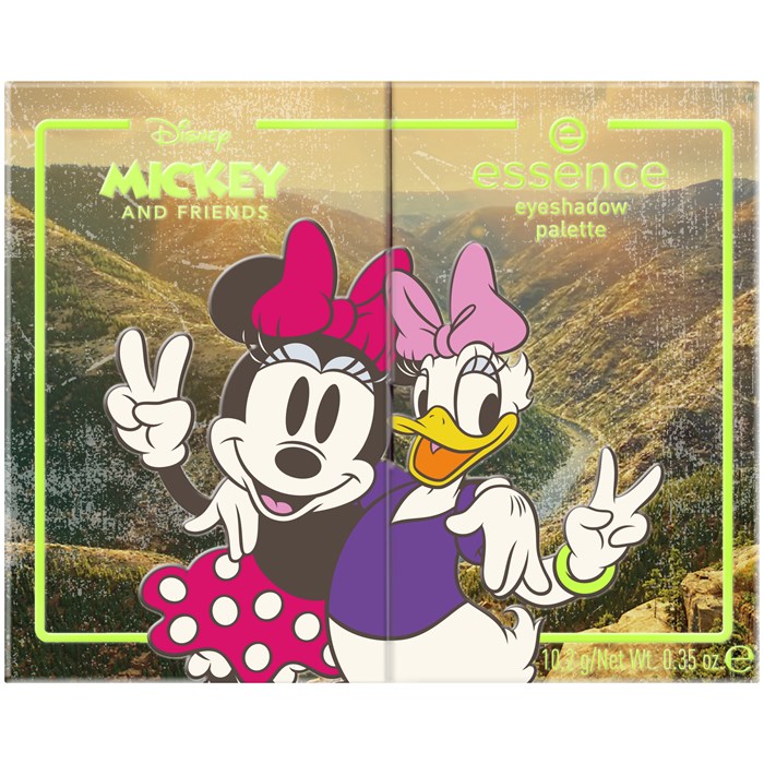 Eyeshadow Palette