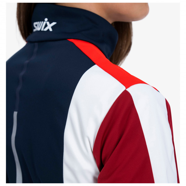 Swix - Women's Cross Jacket - Langlaufjacke