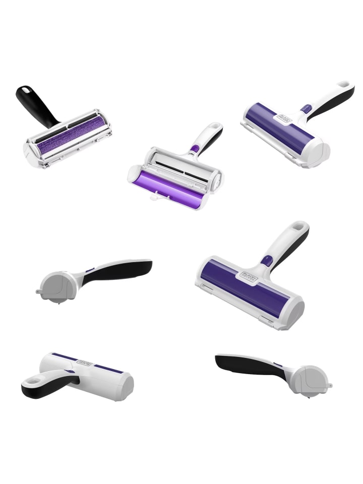 Black&Decker HMSCT0001-XJ Tierhaarentferner in Weiß günstig kaufen onesize