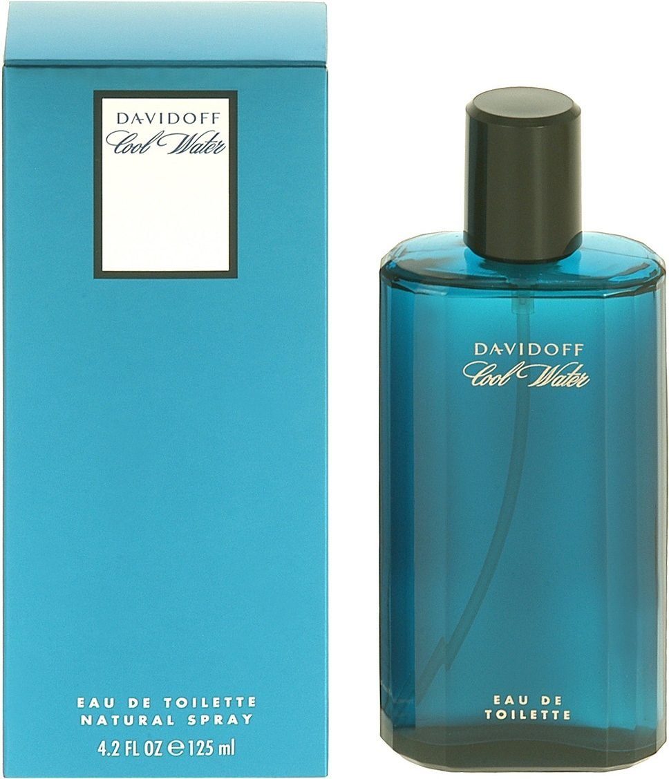 DAVIDOFF Eau de Toilette Cool Water