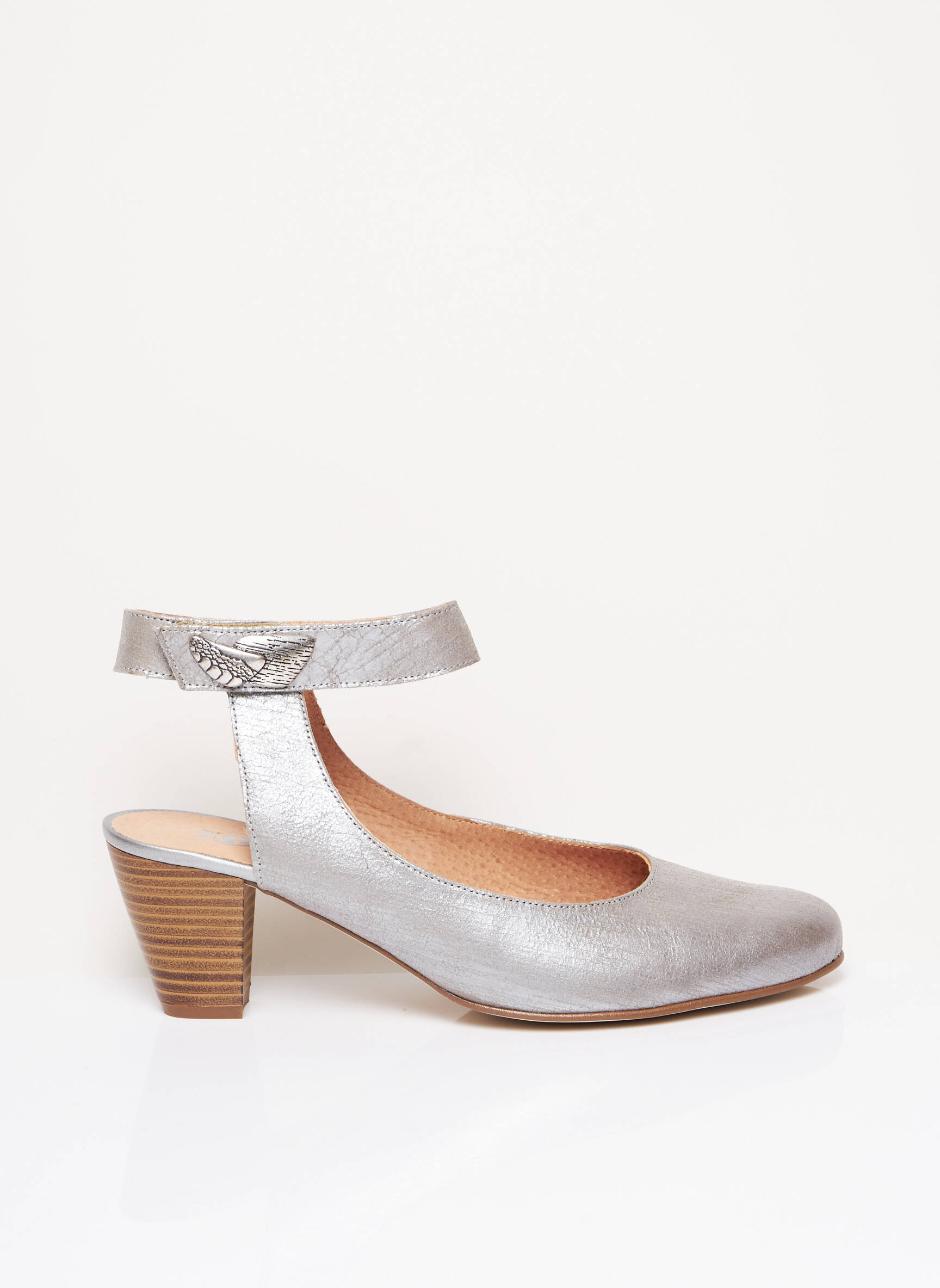 Sweet Sandales Nu Pieds Femme couleur gris