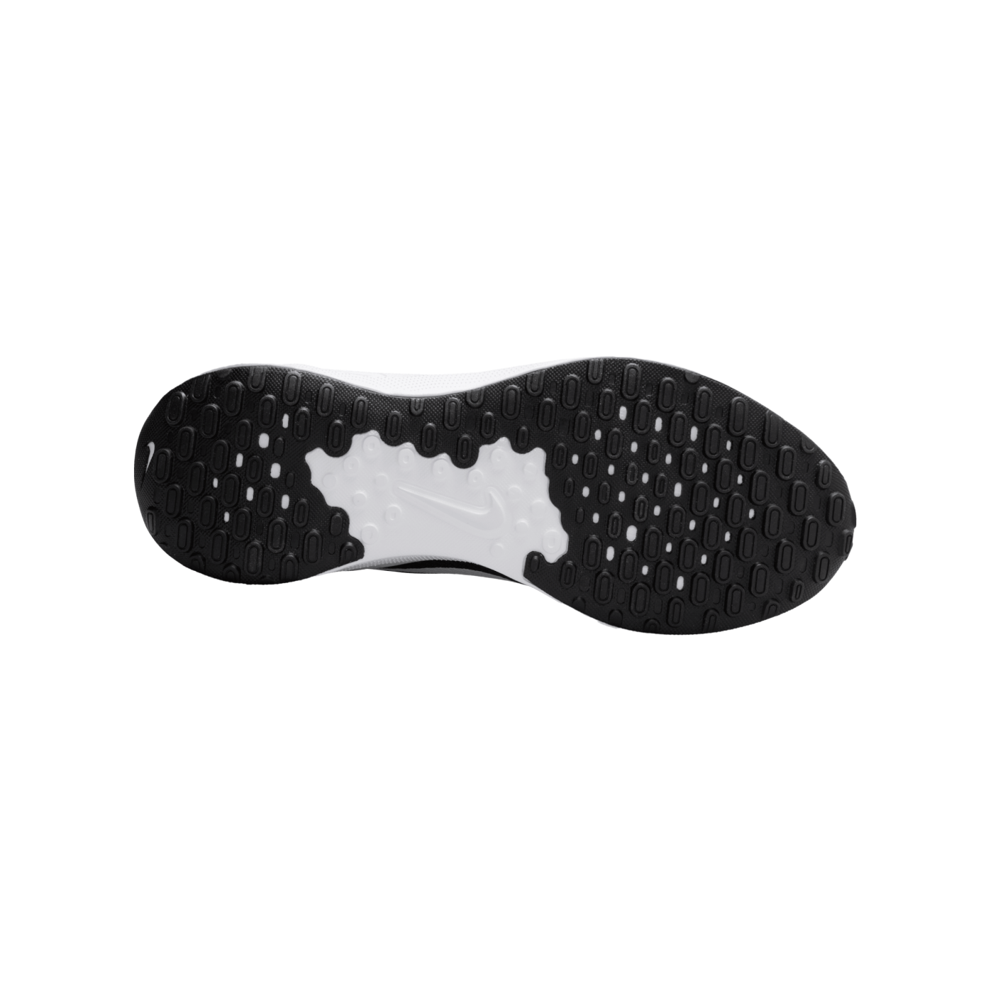 Nike Revolution 7 Road Schwarz F001