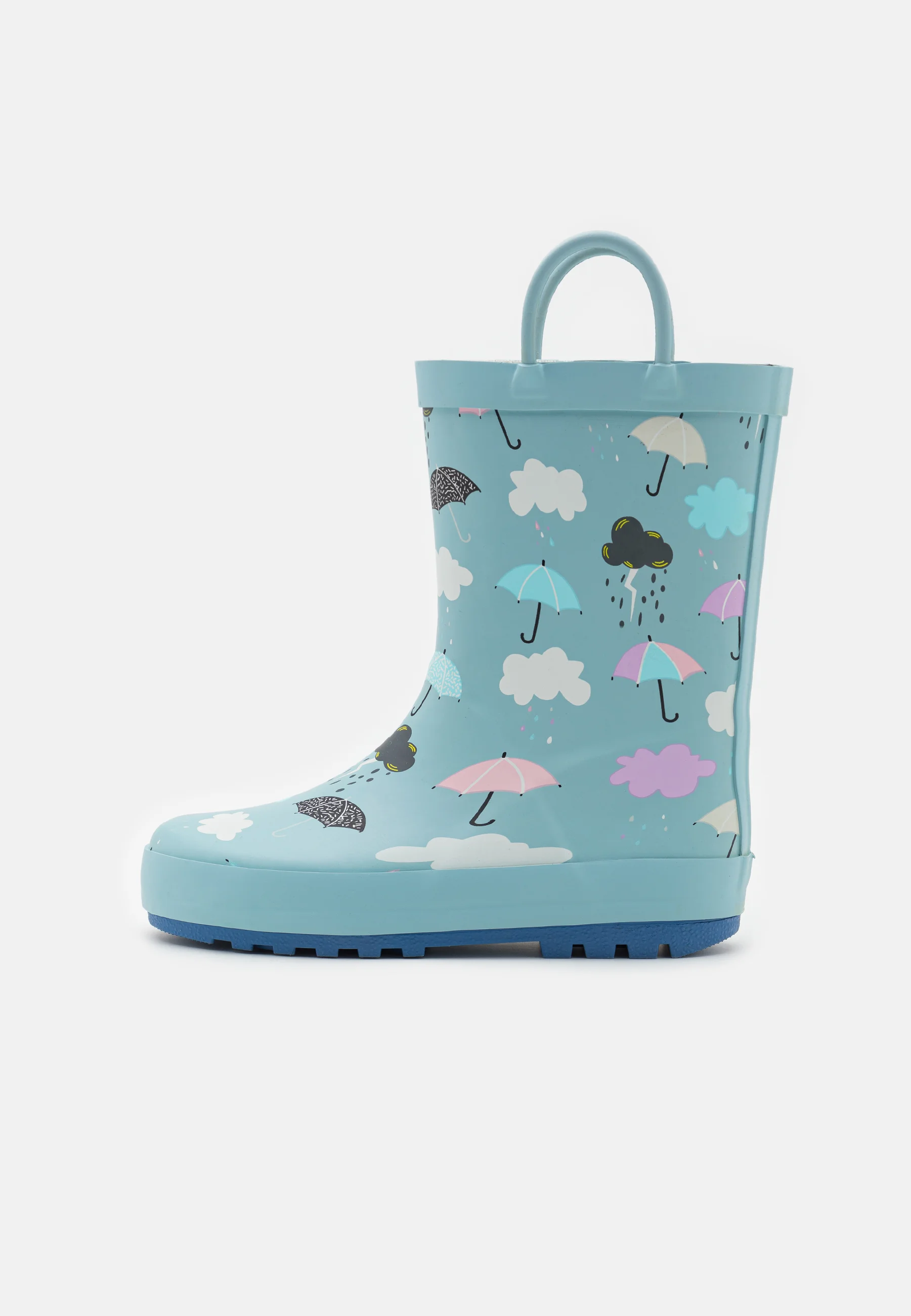 Friboo UNISEX - Botas de goma