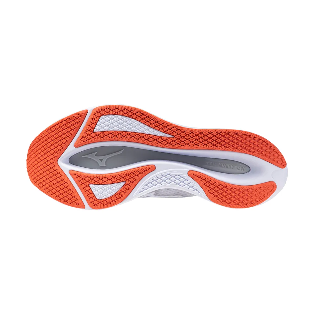 Mizuno WAVE REBELLION FLASH 2 J1GC2435-01 / weiss