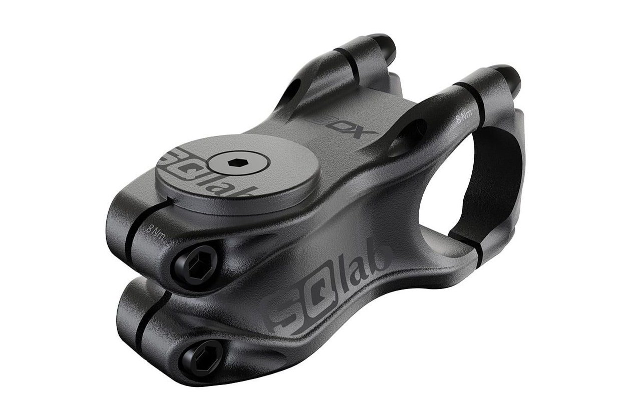 SQlab Vorbau 8OX Alu, 6u00b0/31,8 mm