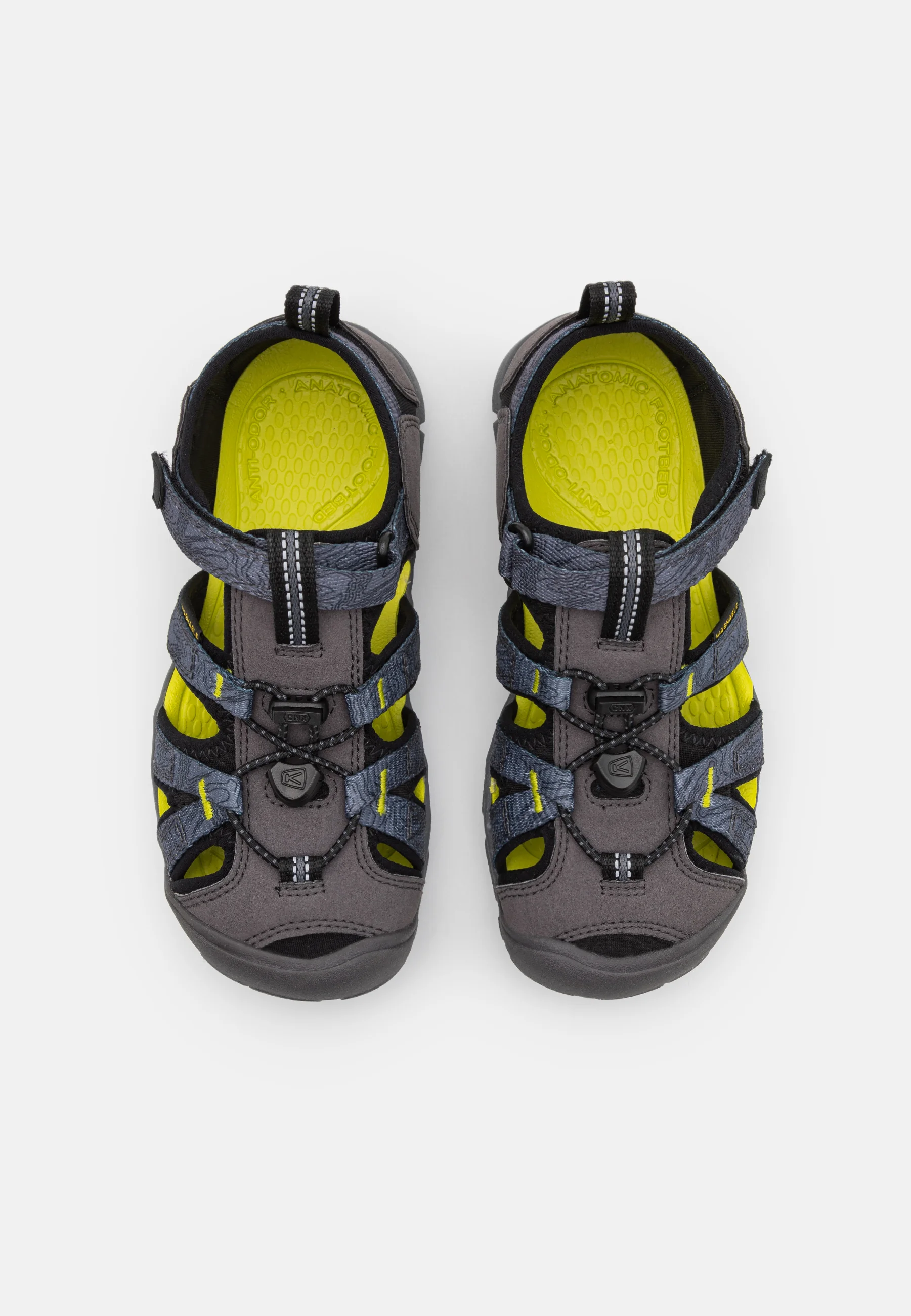 Keen SEACAMP II CNX YOUTH UNISEX - Sandalias de trekking