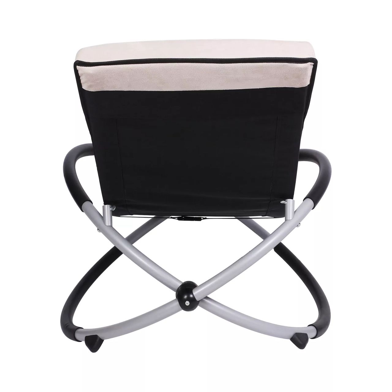 Never Indoor Schwungliege mit Velvet Matte beige