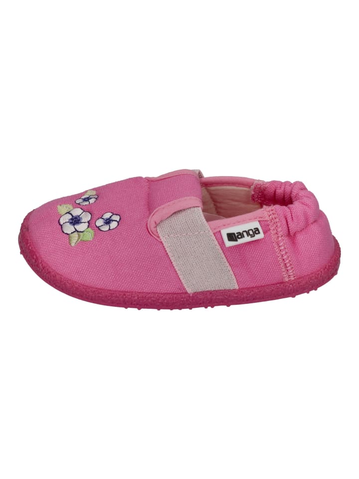 NANGA Hausschuhe EINHORN 2.0 in rosa günstig kaufen