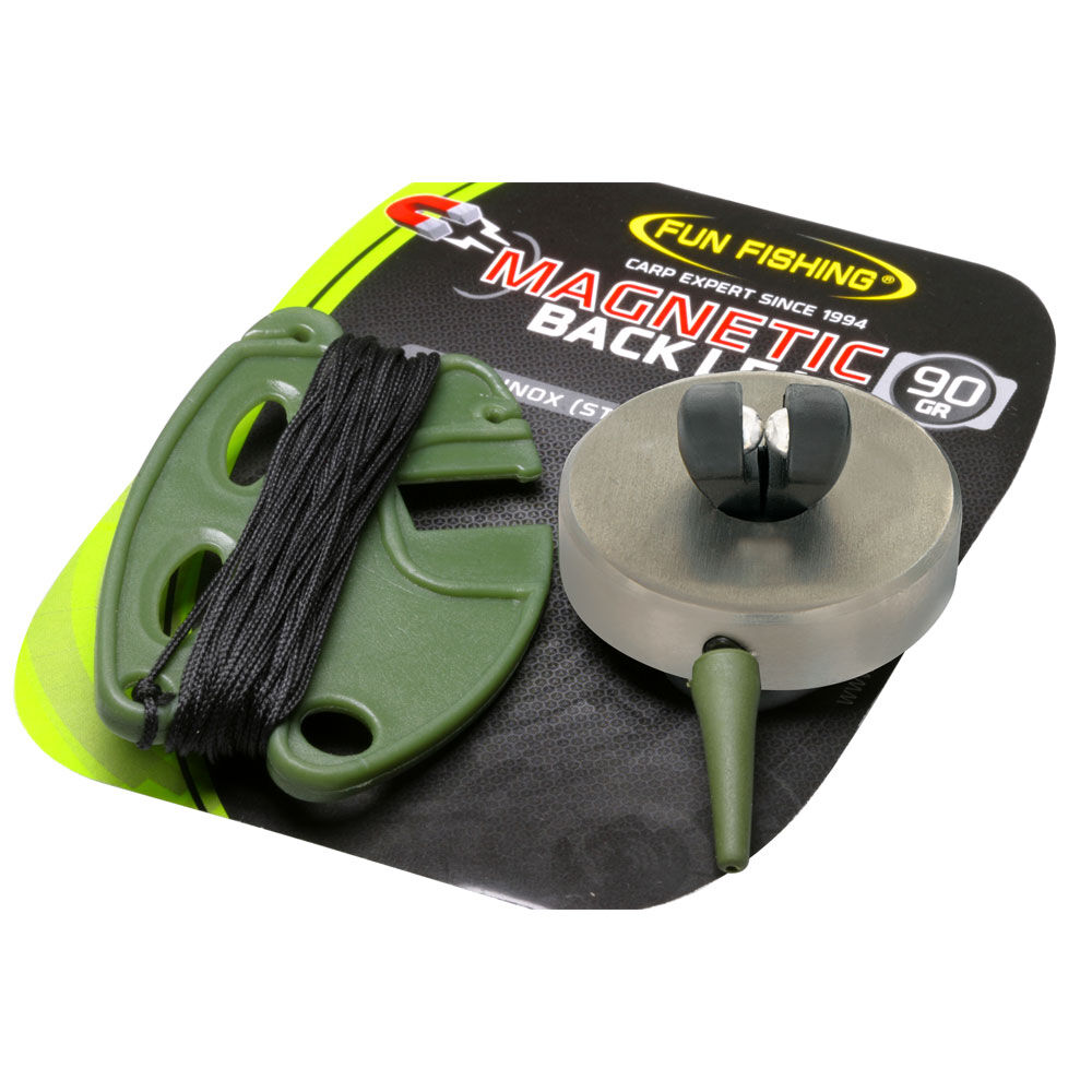 Takatalja Carpe Fun Fishing Magneettinen Inox 90g