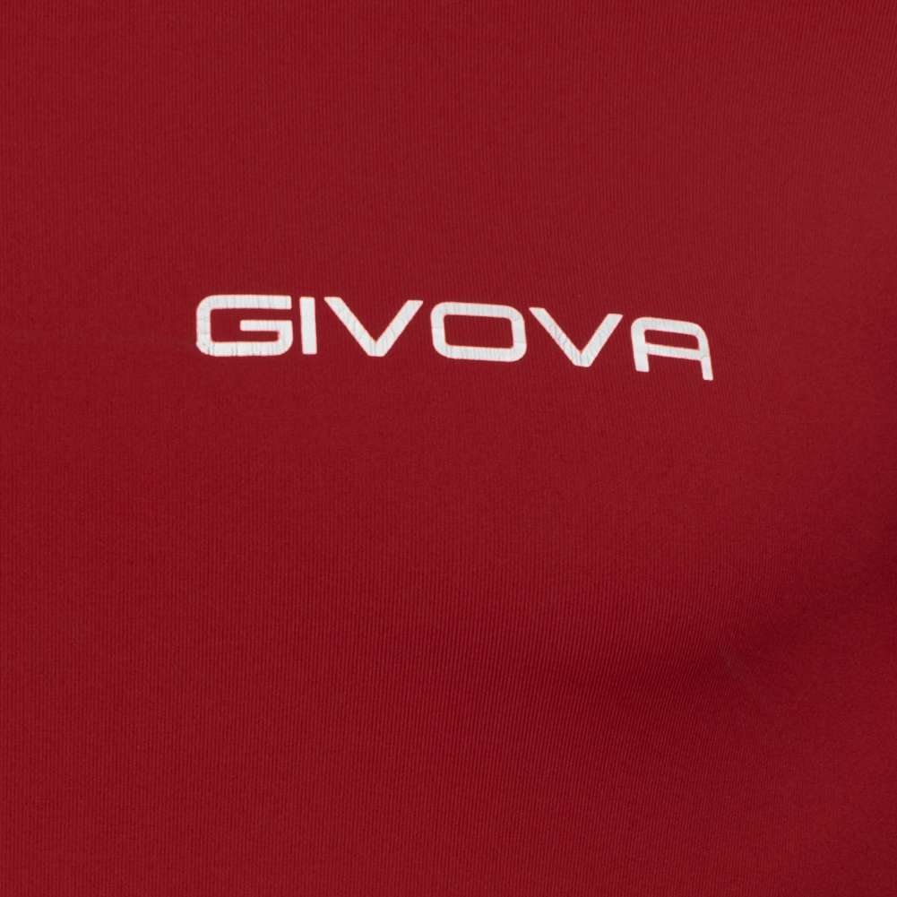 Givova Baselayer Corpus 3 Funktionsshirt dunkelrot