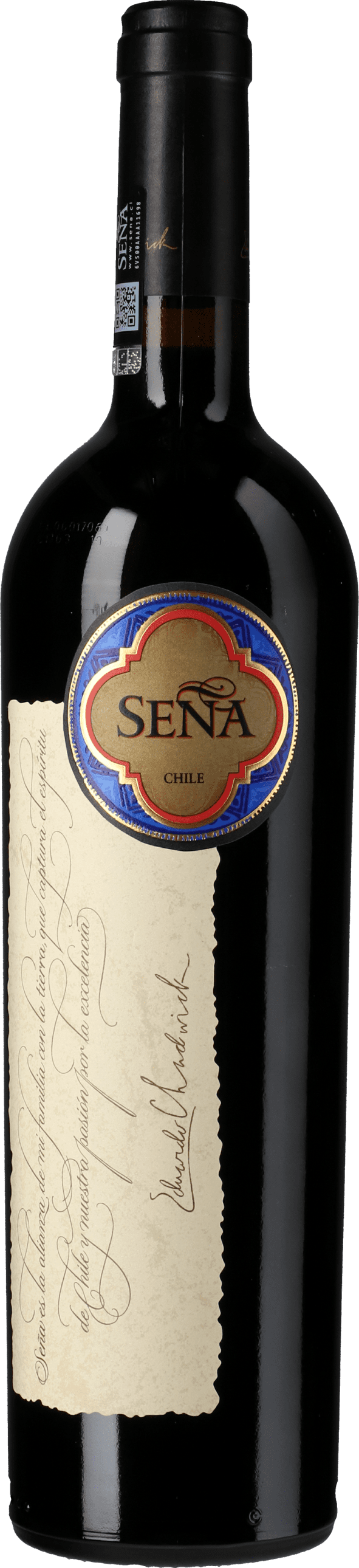 Mondavi / Eduardo Chadwick: Sena 2021