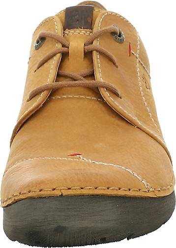 JOSEF SEIBEL Halbschuh Fergey 20, safran
