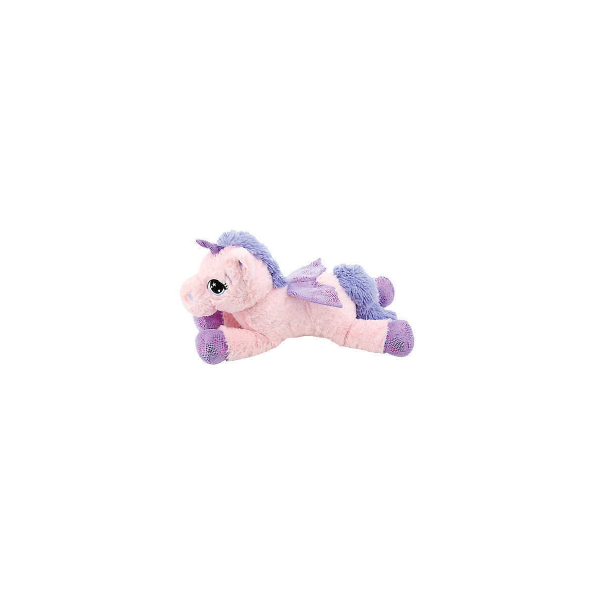 Sweety Toys 8025 Einhorn Plüschtier Kuscheltier 65 cm rosa