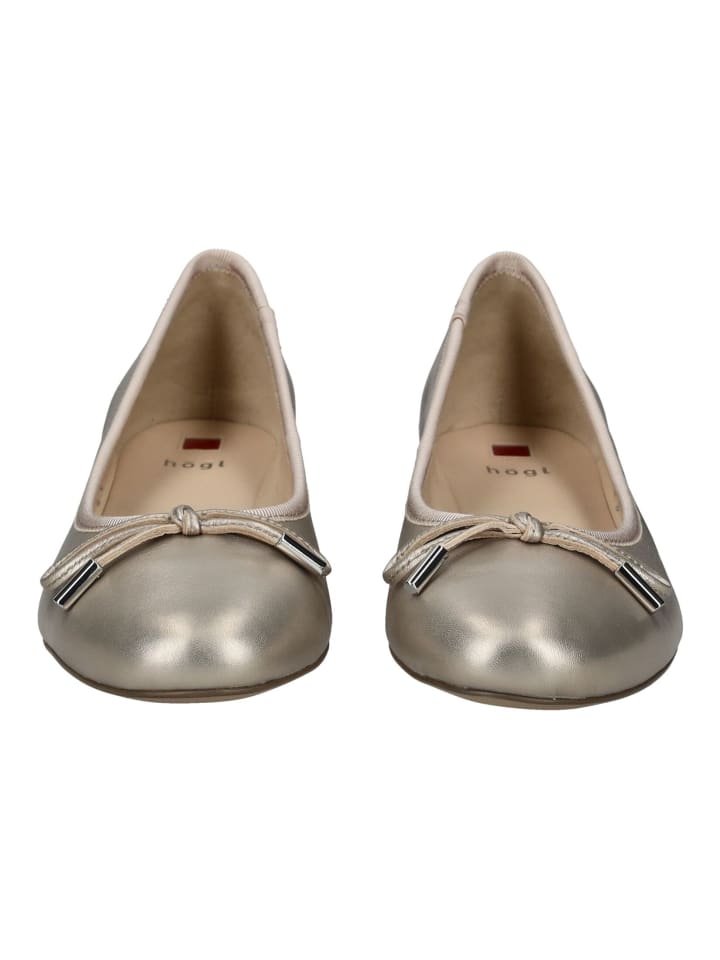 Högl Pumps in Bronze günstig kaufen