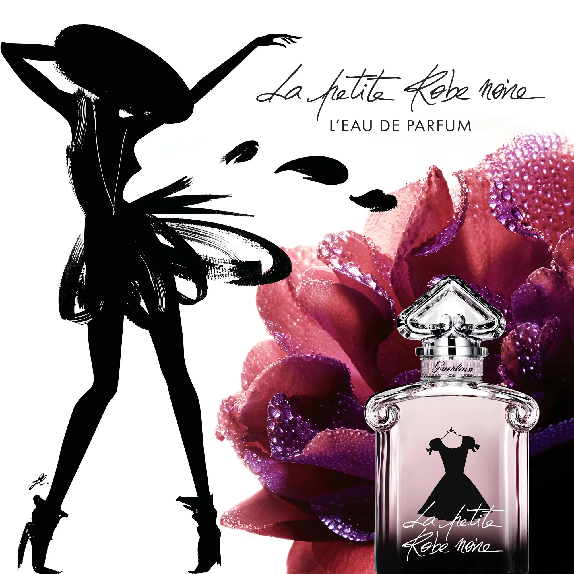 La Petite Robe Noire La Petite Robe Noire - parfemska voda