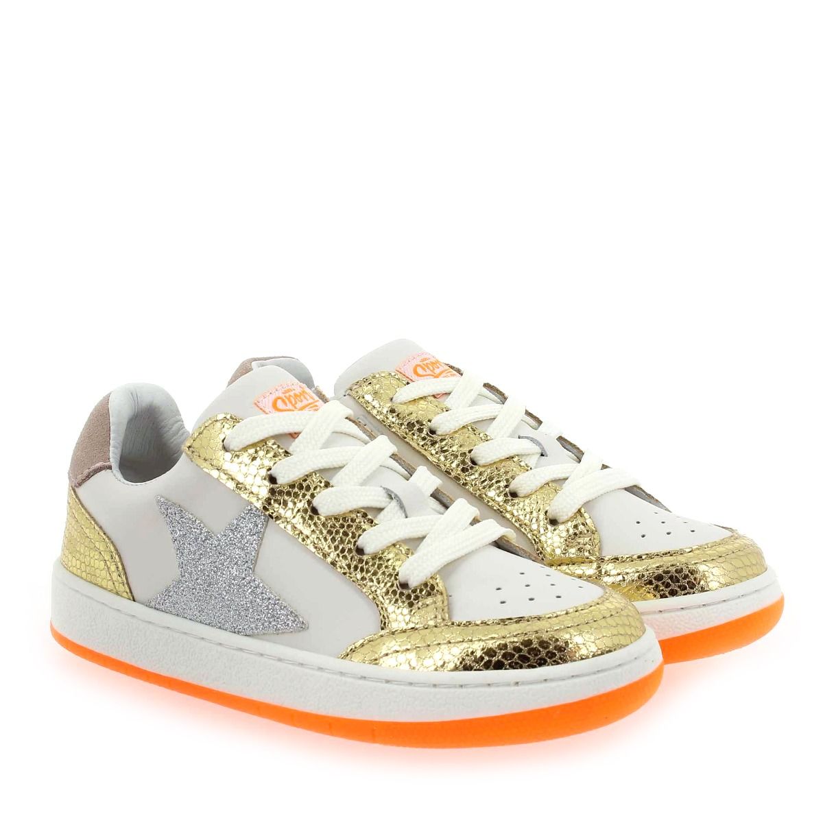 GBB  HERMINE - Blanc Doré
