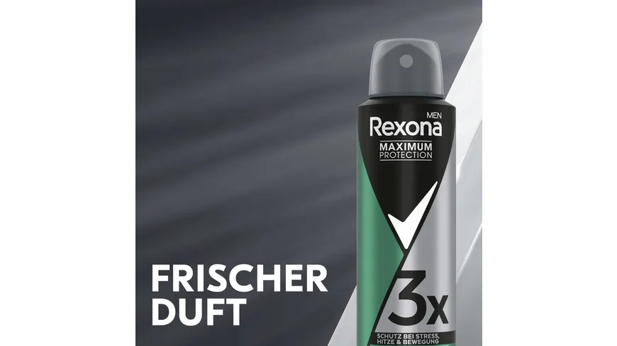 Rexona Men Maximum Protection Antitranspirant Deospray Intense Fresh 150 ml