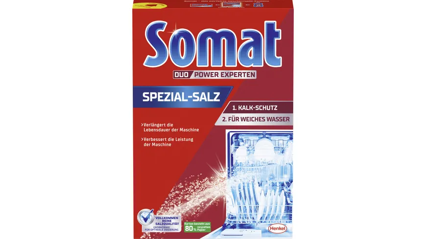 Somat Spezial-Salz 1.2 kg