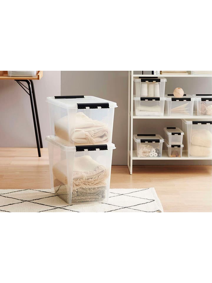 SmartStore Aufbewahrungskiste ''Classic'' - (B)59 x (H)31 x (T)39 cm günstig kaufen onesize