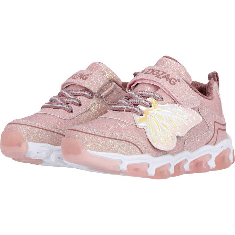 ZigZag Auhen Sneaker Kinder