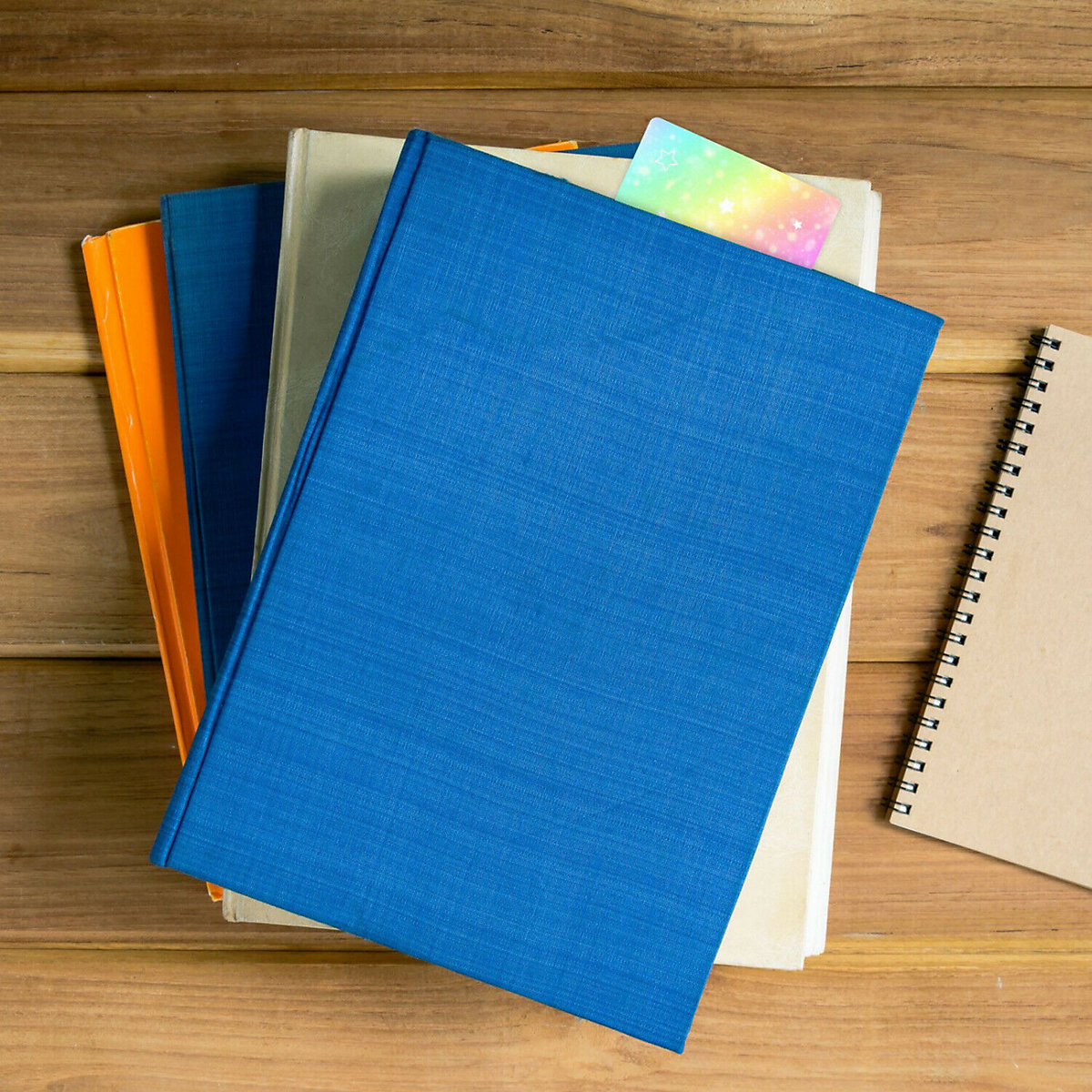 Lesepass Regenbogen Lesezeichen zum lesen üben Grundschule 10-100 Stück Lesezeichen