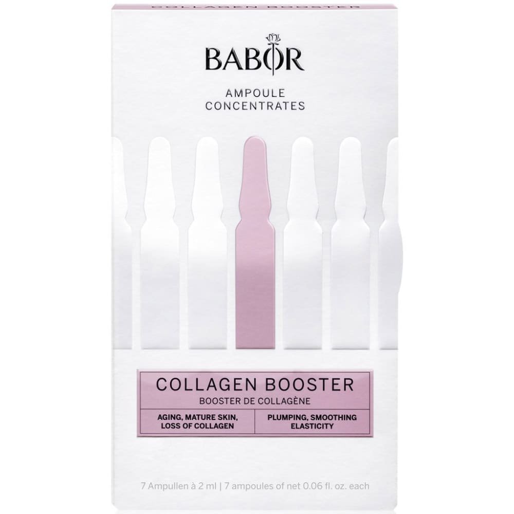 Babor Ampoule Concentrates Collagen Booster