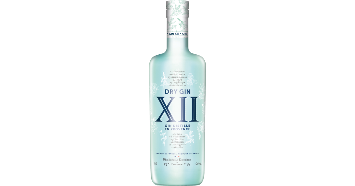 Gin XII