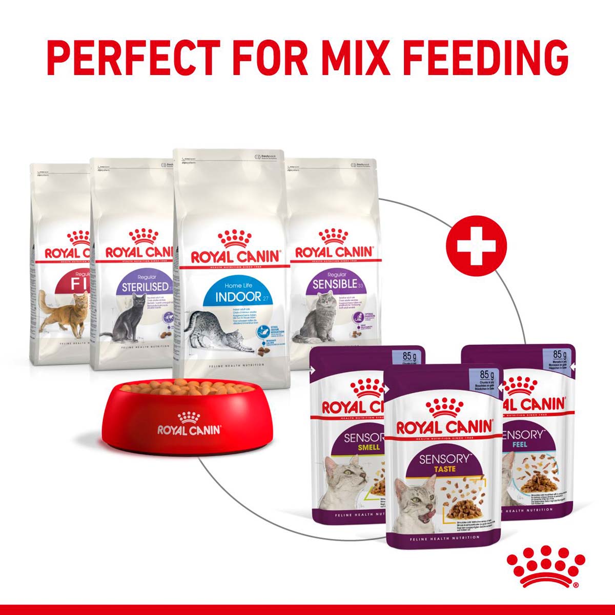 Royal Canin Sensory Feel Jelly günstig kaufen