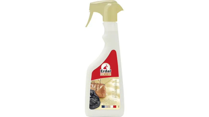 Erdal Lederpflege-Lotion 500 ml