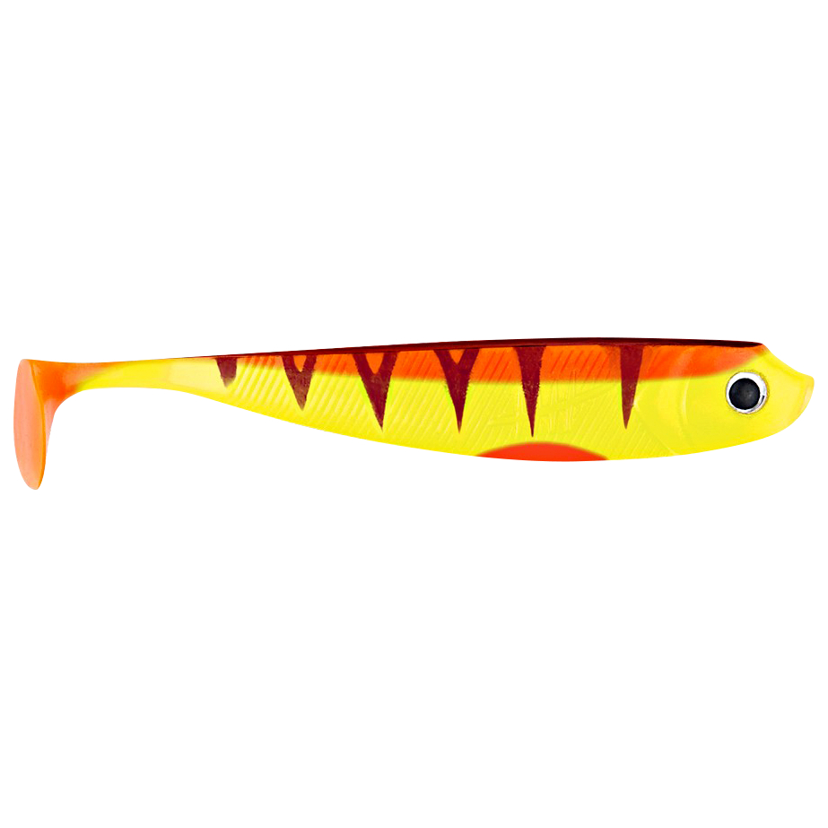 Lieblingsköder Gummifisch Zanderköder (10 cm, Hero)