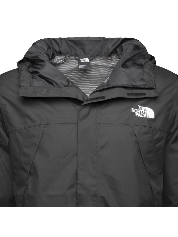 The North Face Funktionsjacke Antora in schwarz günstig kaufen