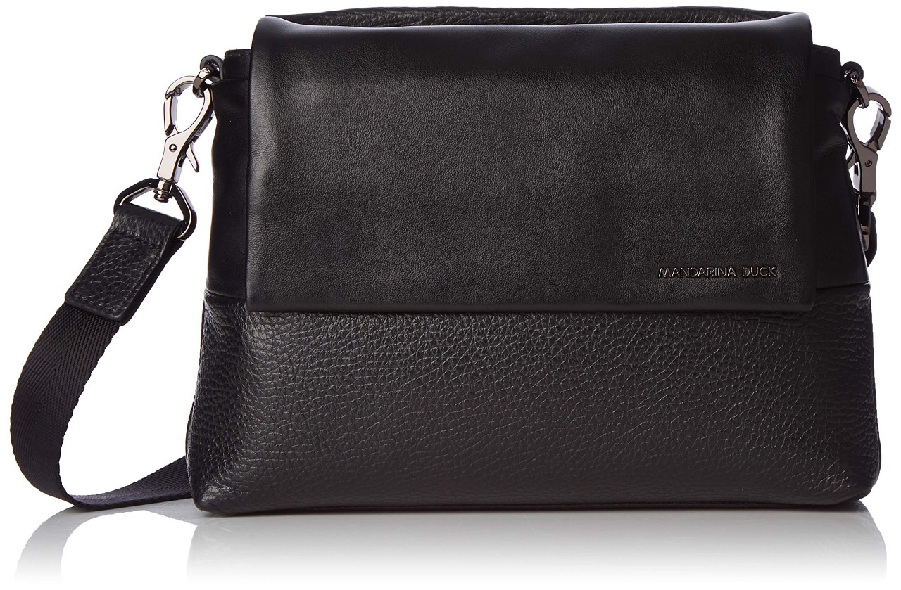 MANDARINA DUCK Handtaschen schwarz UPT02 Athena black
