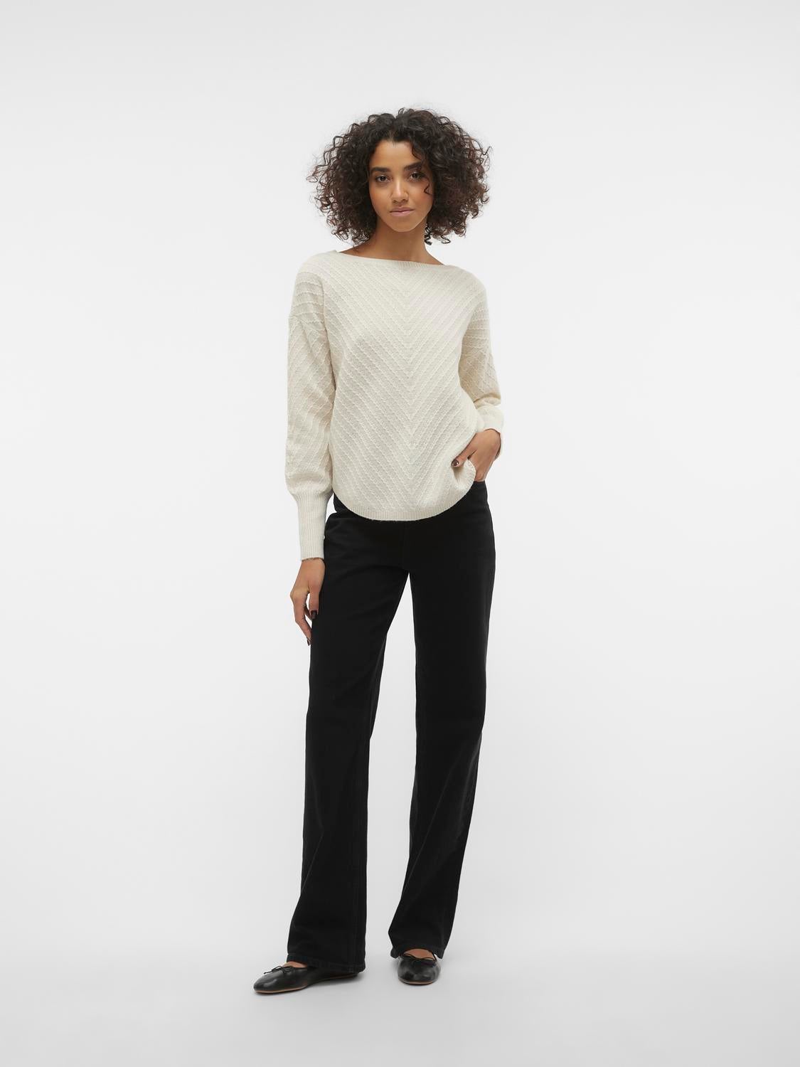 VMANJASTINNA Pullover