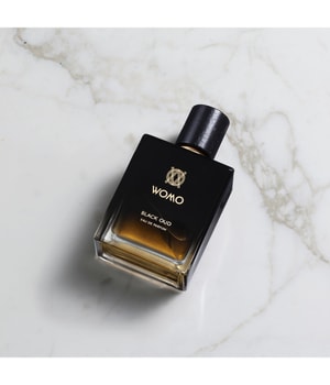 WOMO Black Oud Eau de Parfum-100 ml