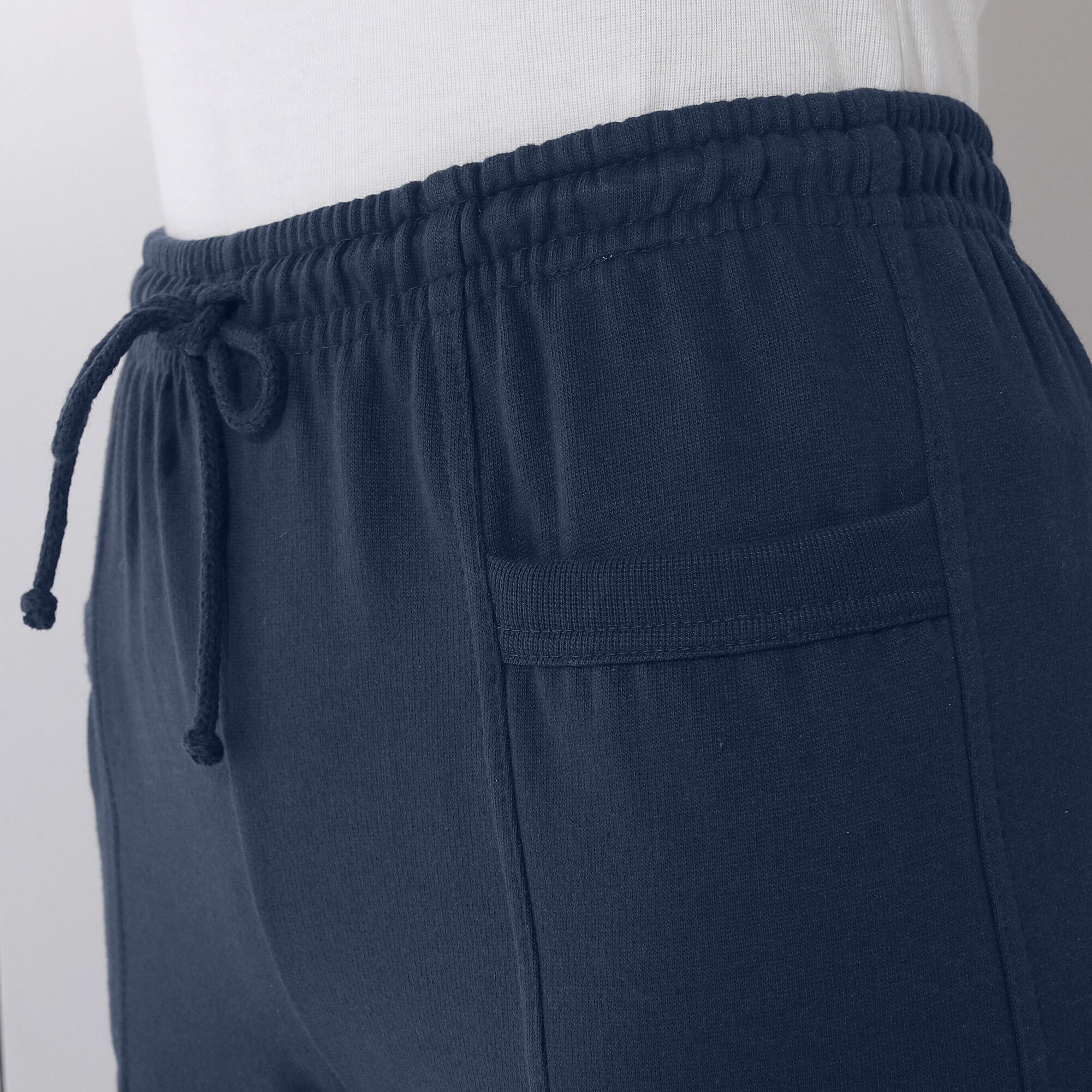 Pantalon jogging, molleton gratté
