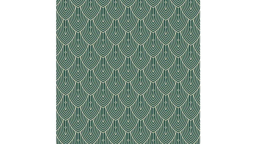 333 Origami – Art Déco