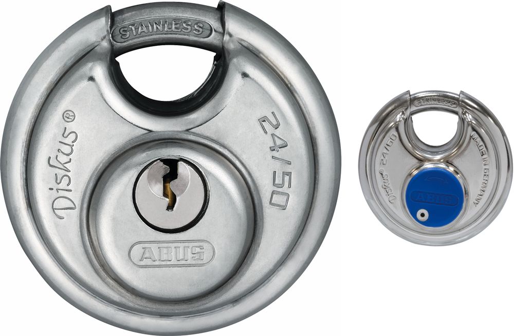Abus Diskus 24IB Vorhangschloss kaufen | Bike-Discount