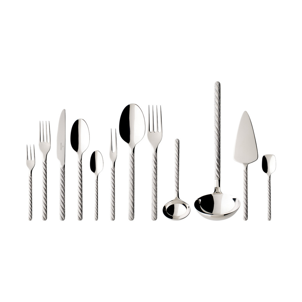 Villeroy & Boch Ménagère 70pcs. Montauk ensemble de couverts