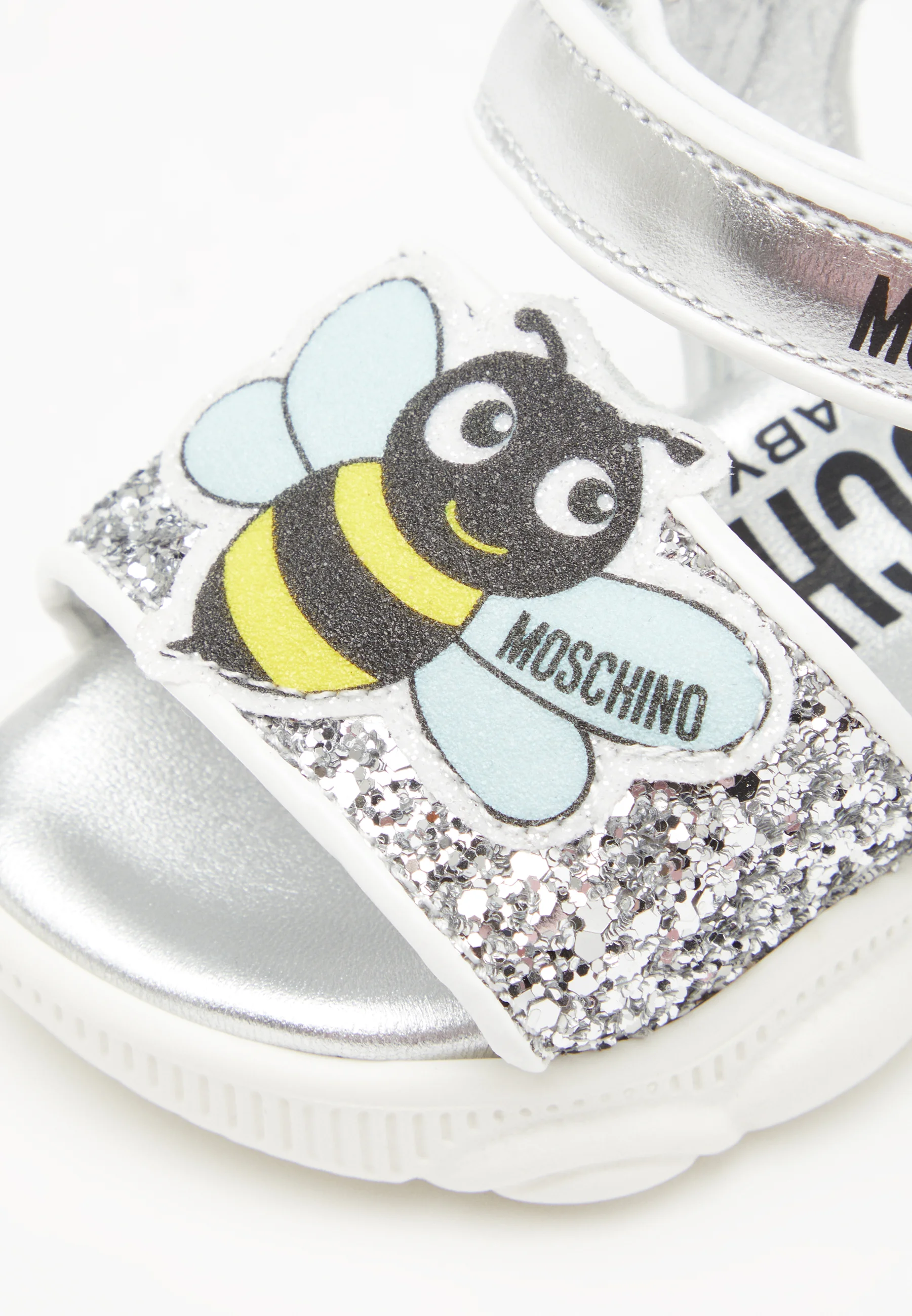 Sandalias MOSCHINO