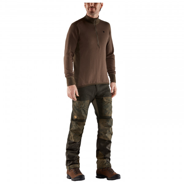Fjällräven - Värmland Wool Trousers - Trekkinghose