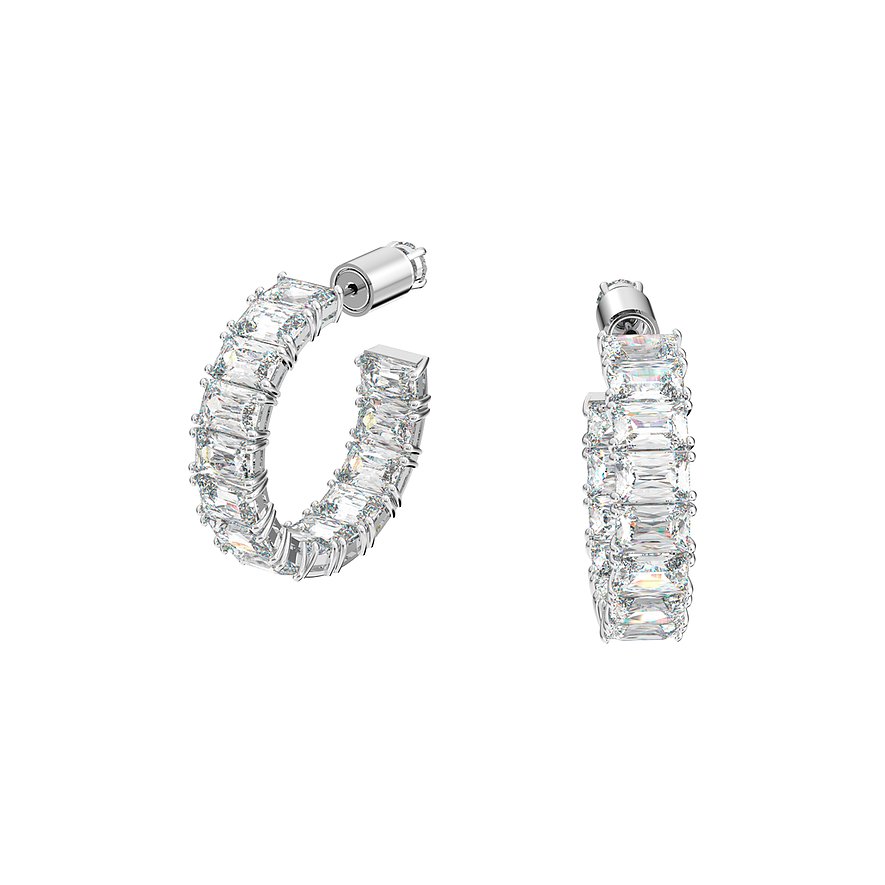 Swarovski Creolen Millenia