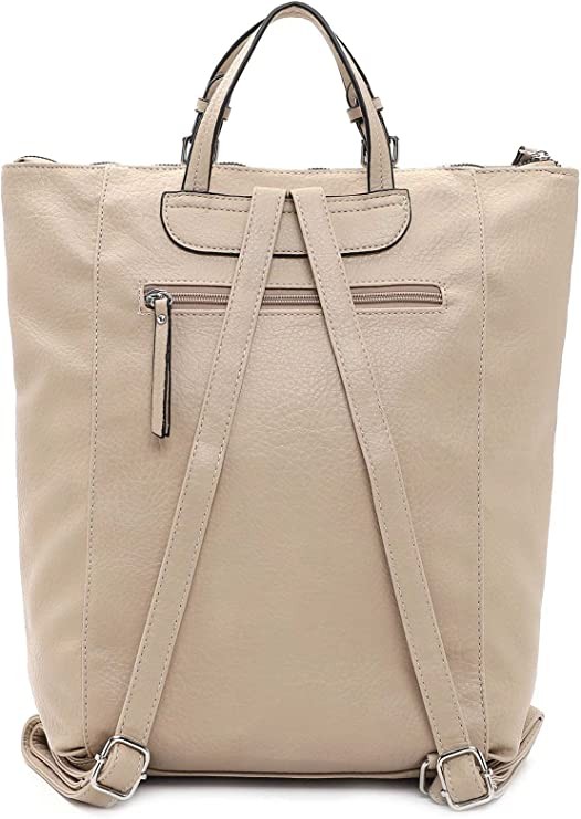 EMILY & NOAH Handtaschen grau RS + Tasche