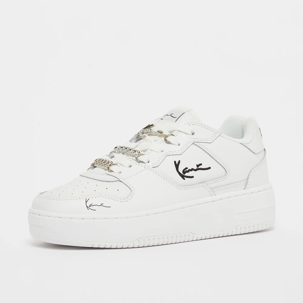 Karl Kani 89 UP 23 KKFWW000281 / weiss