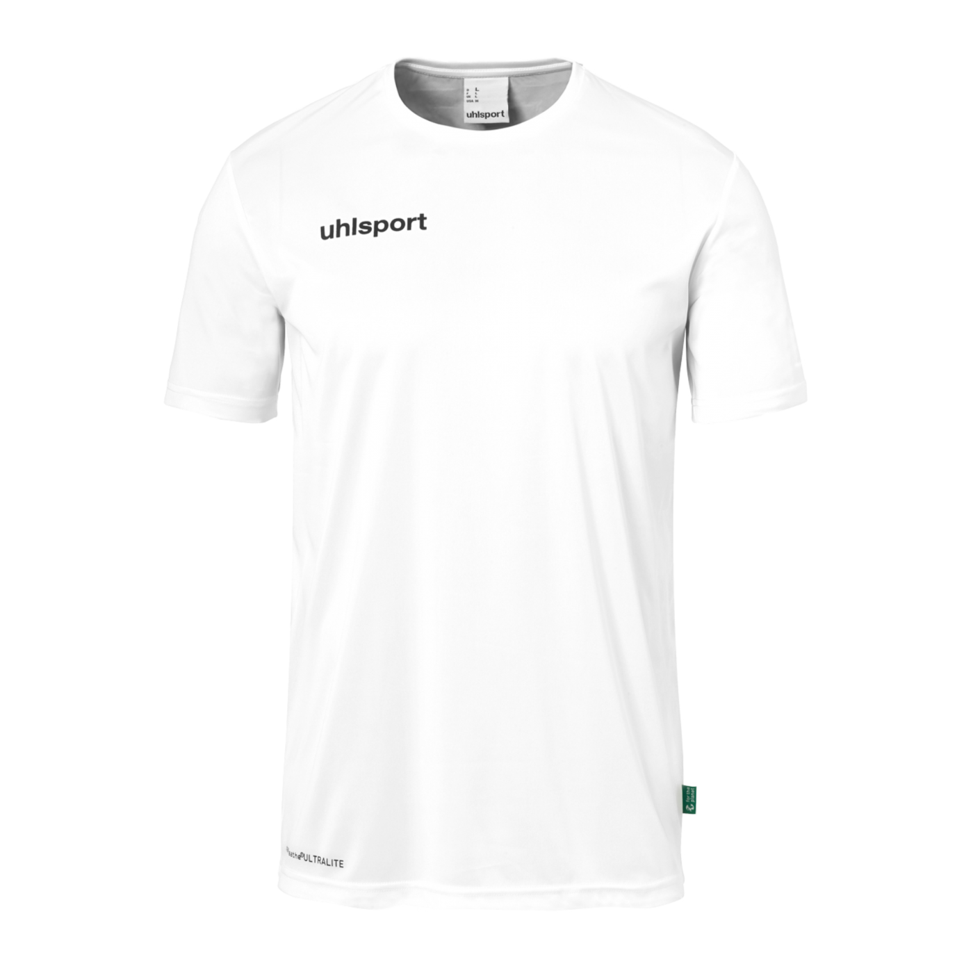Uhlsport Essential Functional T-Shirt Weiss F02