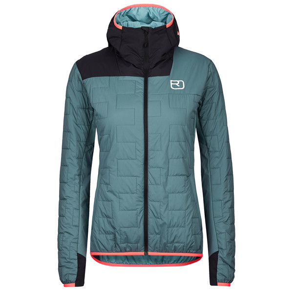 SWISSWOOL PIZ BADUS JACKET W Damen - Isolationsjacke