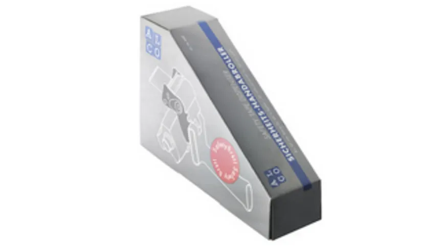 ALCO Handabroller für Rollen bis 50mm Breite