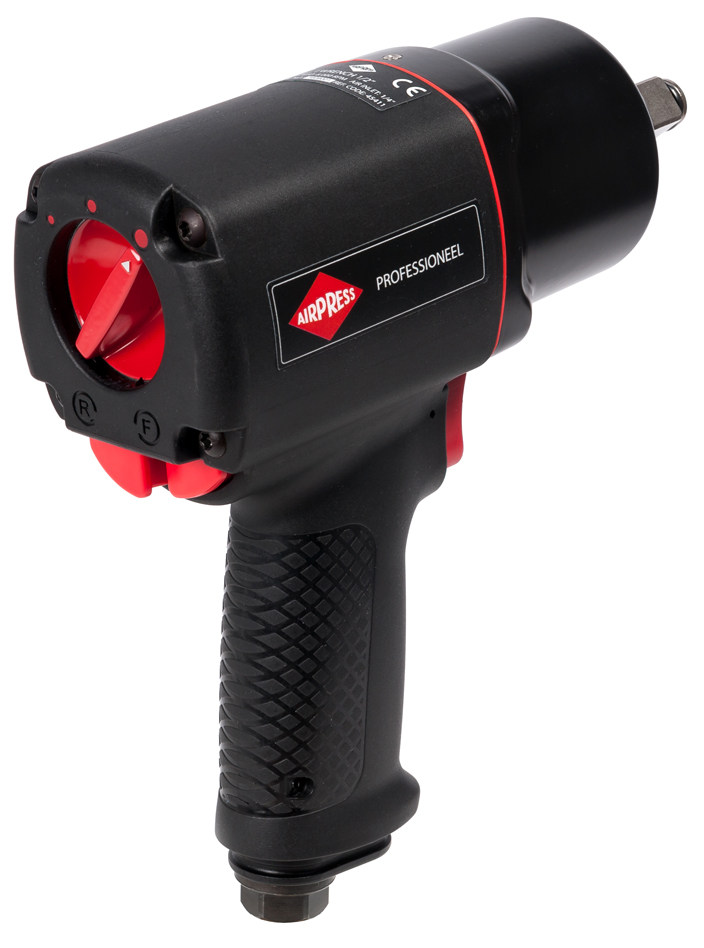 Pneumatický rázový utahovák Airpress 45411 - 1112 Nm 1/2