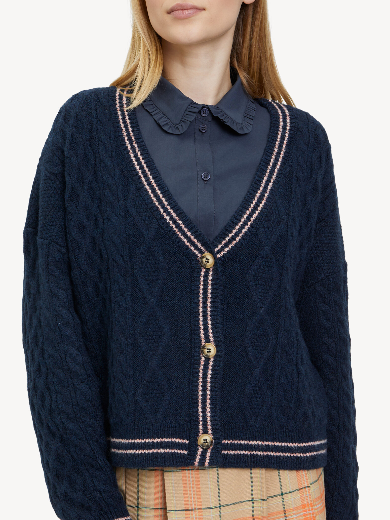 Gilet - bleu