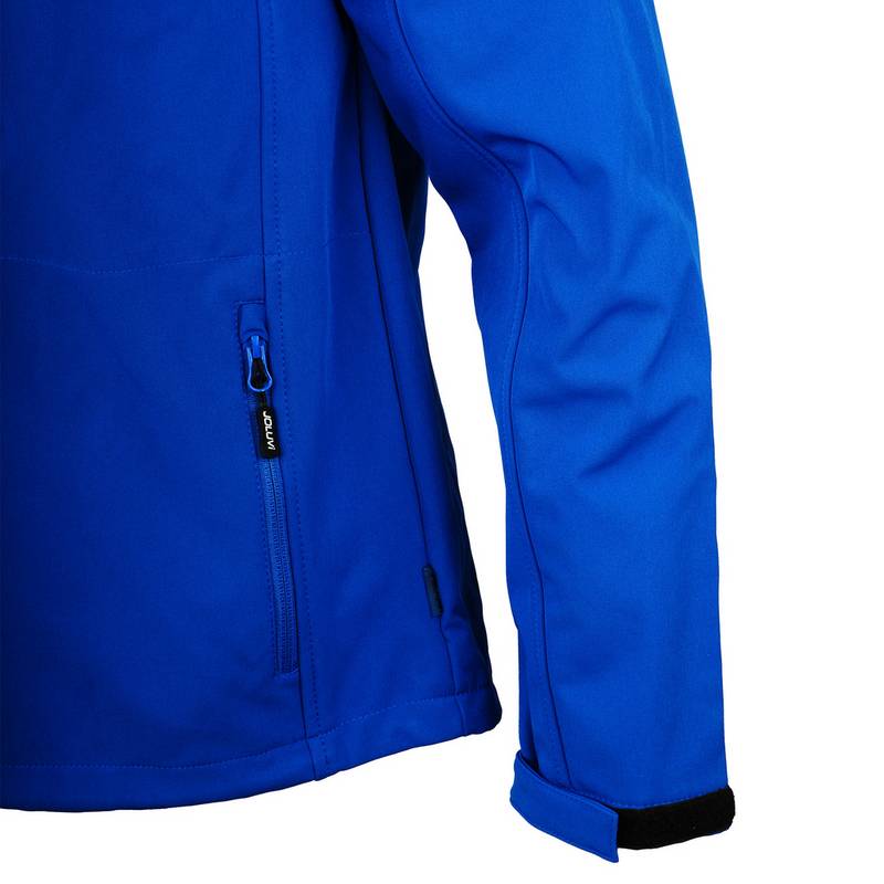 JOLUVI Mengali Hood Softshelljacke Herren